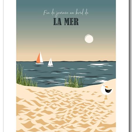 La Mer La Grande Motte Exteriör bild