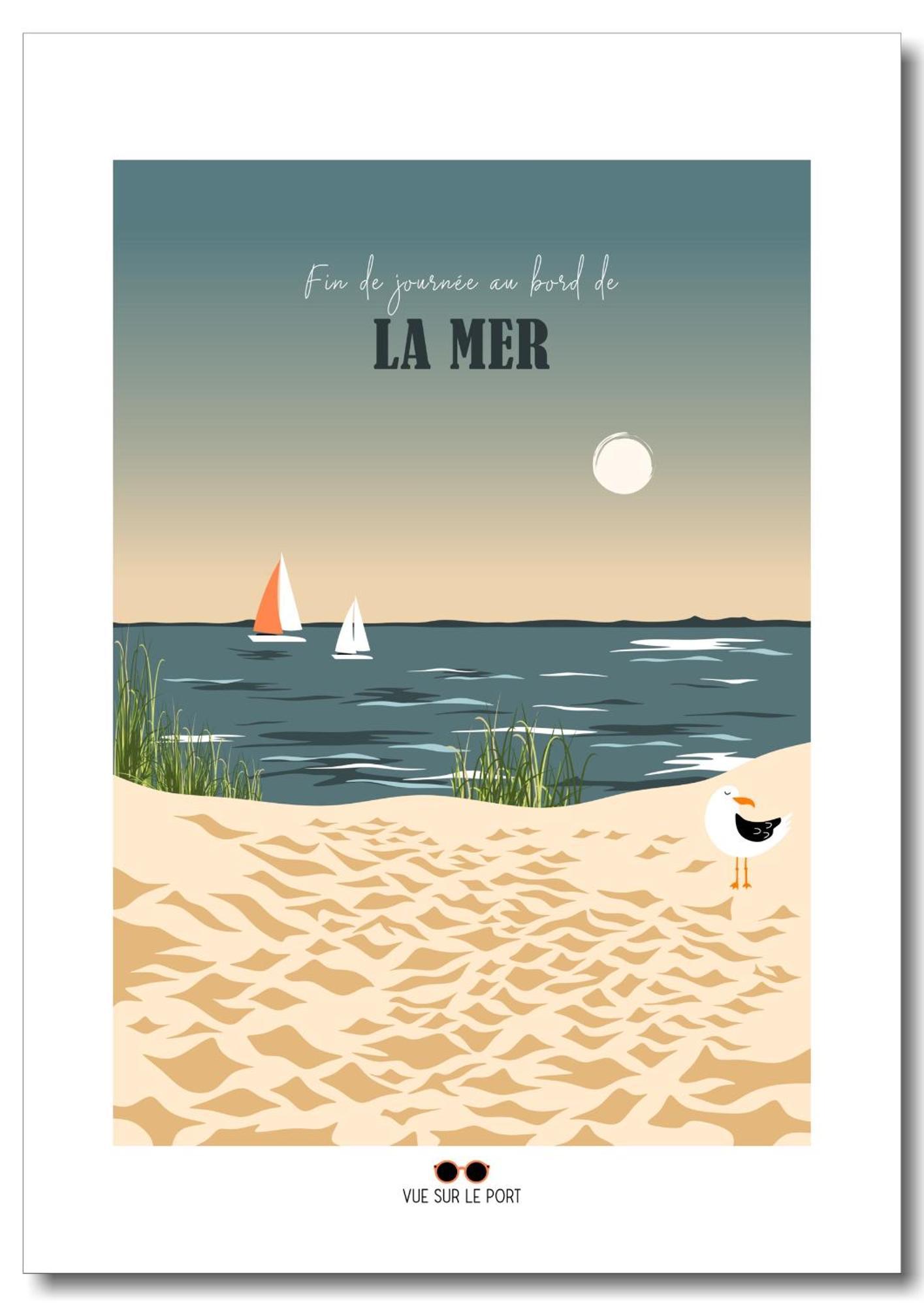 La Mer La Grande Motte Exteriör bild